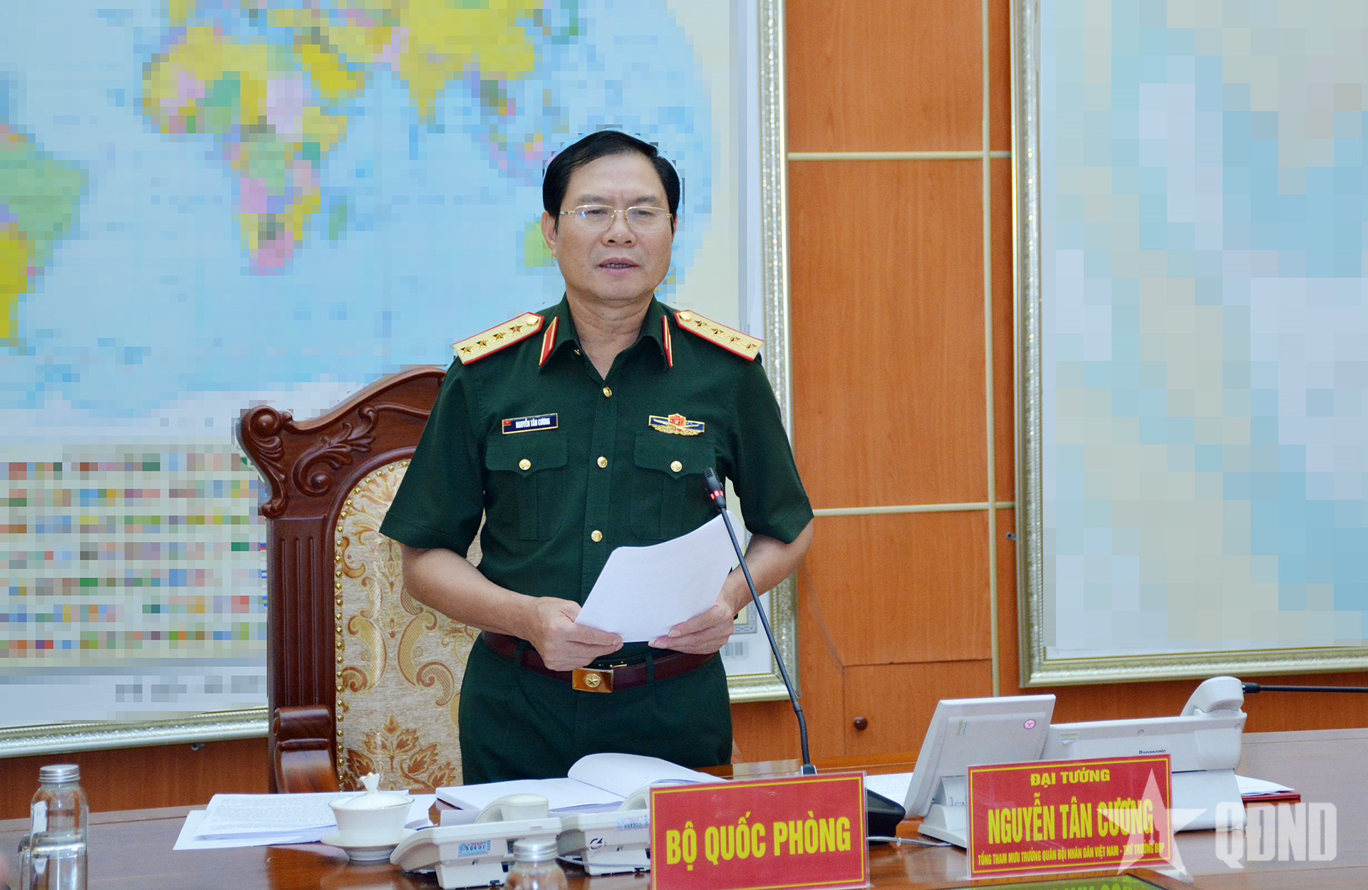 Bộ Quốc phòng xét chọn, đề cử 10 nhà giáo tiêu biểu năm 2026

